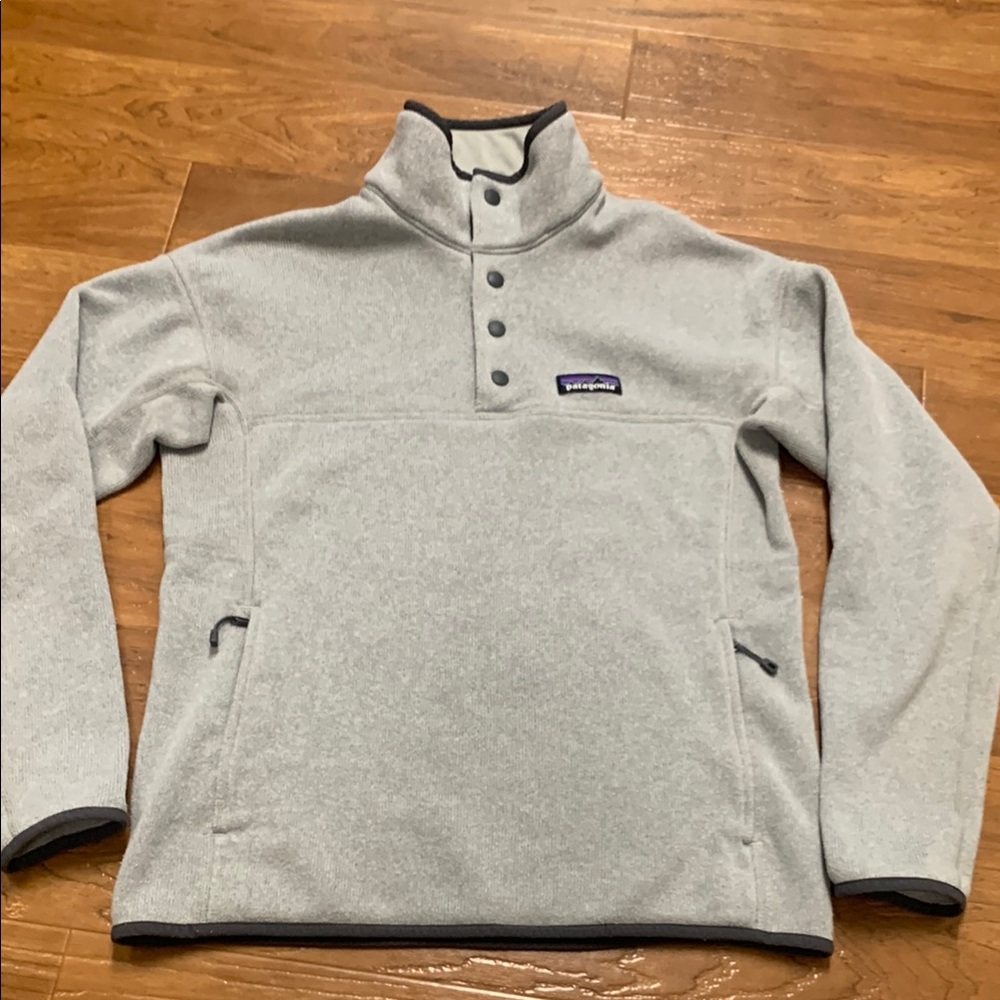 Patagonia Fleece Pullover